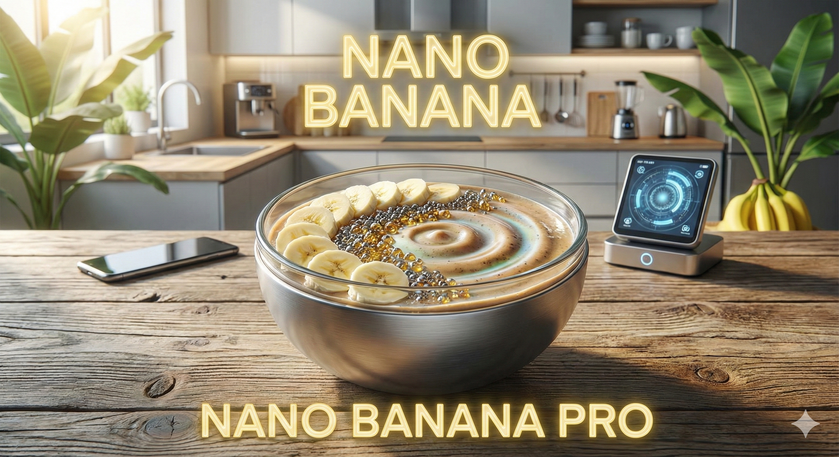 Nano Banana Pro (Gemini 3 Pro) : ثورة الذكاء الاصطناعي في التصميم بالعربية