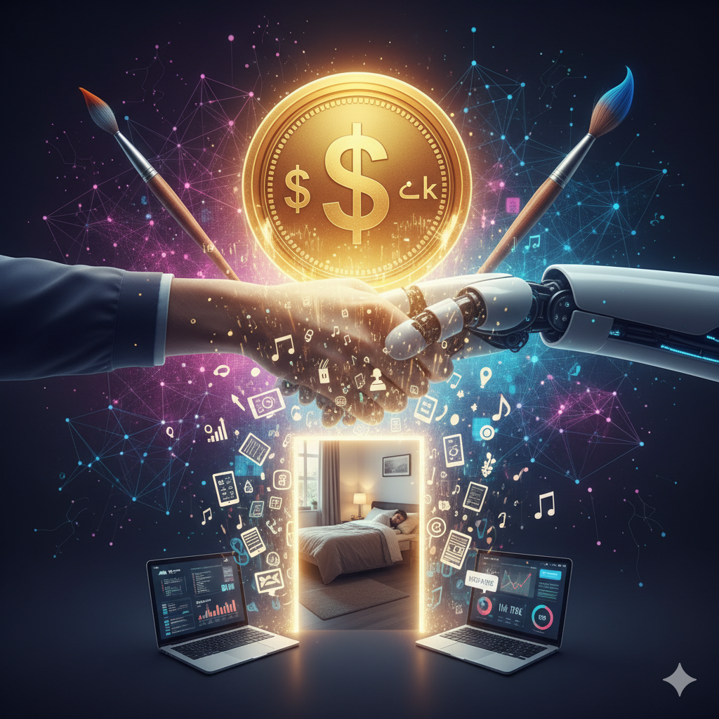 أفضل 5 منصات لبيع المنتجات الرقمية في 2025